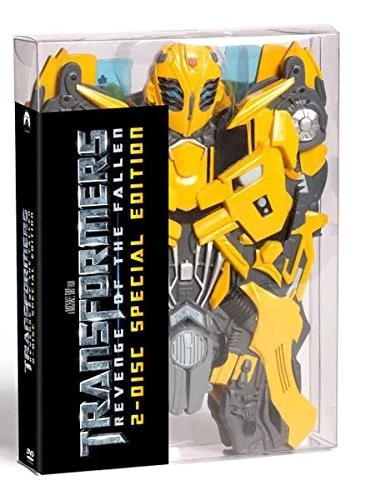 Transformers Revenge of The Fallen 2 Disc Special Edition - Image 1 of 1
