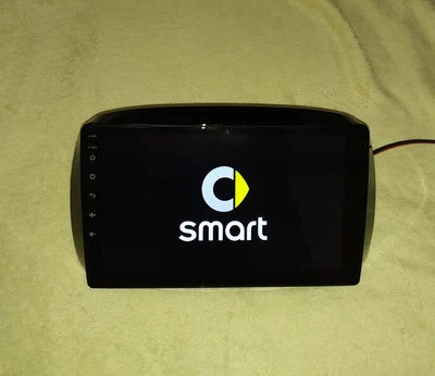 Stereo Navigatore Smart Android 14 Wi-Fi 5G 4G QLED CarPlay RDS DSP GPS USB RGB  - Immagine 1 di 4