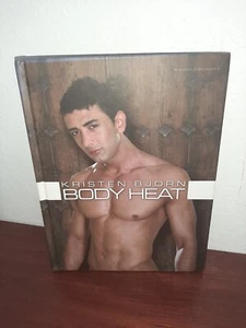 Body Heat Kristen Bjorn Male Nude Photography - Picture 1 of 2