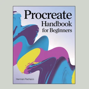 Procreate Handbook for Beginners - Picture 1 of 1