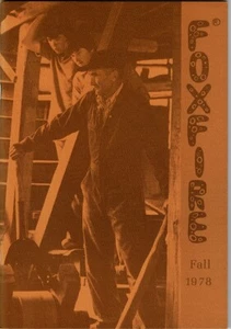 Foxfire Summer 1978 vol 12 no 2 paperback - Imagen 1 de 4