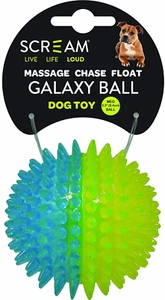 Galaxy Ball Loud Green/Blue - Medium - Picture 1 of 2