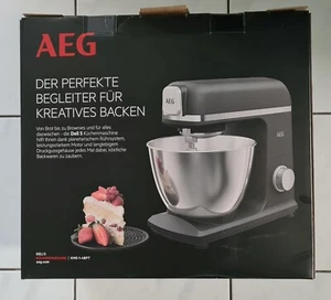 AEG Küchenmaschine KM5-1-4BPT Deli 5 neu & ovp - Bild 1 von 1