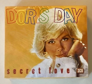 Doris Day Secret Love - 3 CD SET - NEW SEALED - Imagen 1 de 1
