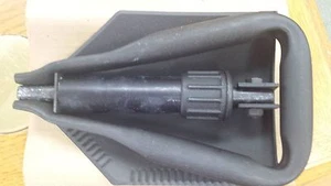 New Military Entrenching Tool Folding Shovel Ames G.I. Issue Made in USA - Picture 1 of 5