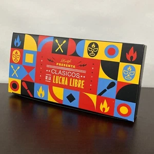 ESTUCHE DE CERILLOS LA CENTRAL MÉXICO “CLÁSICOS DE LA LUCHA LIBRE” EDICIÓN ESPEC - Imagen 1 de 9