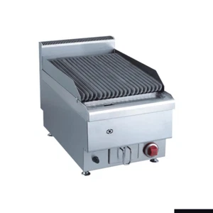 GASMAX Benchtop Gas Lava Rock Grill JUS-TRH40ELPG - JUS-TRH40ELPG - Picture 1 of 1