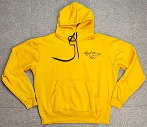 Rich Weirdo Ivy League Long Sleeve Hoodie Size Medium - Picture 1 of 8