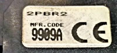 Banner Engineering 26611 / 2PBR2 Power Block - Image 1 of 4