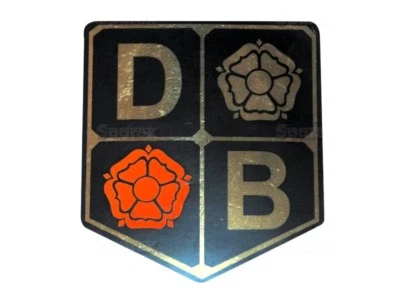 CALCOMANÍA DAVID ROSAS MARRONES (80mm) TIPO TARDÍO PARA 995 996 1200 1210 1212 1410 1412 Foto 1 de 3