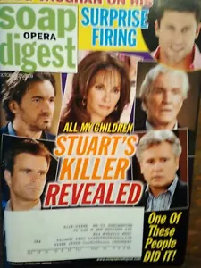 REVISTA DE COLECCIÓN TELENOVELA DIGEST EDICIÓN # 27/10/2009 EDICIÓN VINTAGE TELENOVELAS - Imagen 1 de 12