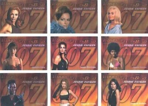 You Pick - Frauen von James Bond in Bewegung - Femme Fatales - Bild 1 von 4