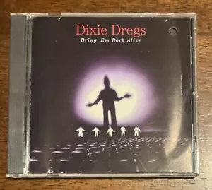 Dixie Dregs : Bring Em Back Alive CD - Picture 1 of 2