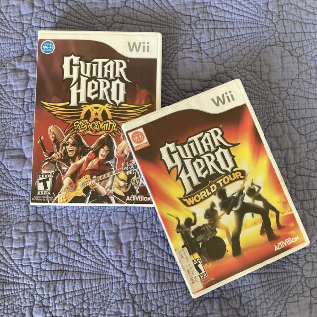 Guitar Hero - The Cutting Room Floor