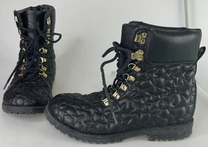 Sam Edelman Jess Paddy Star Kleinkind Stiefel Größe 3 - Bild 1 von 6