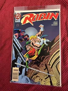 Robin #17 (DC Comics Juni 1995) - Bild 1 von 2