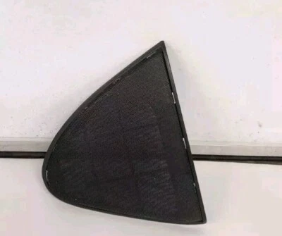 Крышка динамика дверная панель водителя Toyota Supra MK3 1991-92 темно-серая  - Изображение 1 из 4