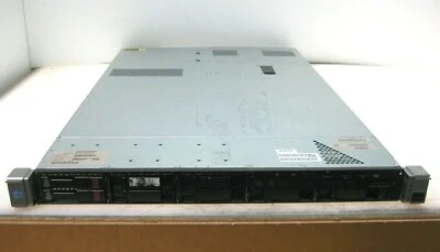 HP ProLiant DL360p G8 2x Xeon Six Core E5-2630 @ 2.3GHz, 32GB RAM, 2x 300GB HDD - Image 1 of 4
