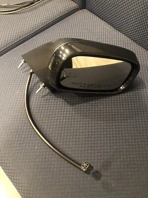 Espejo retrovisor lateral para pasajero Pontiac Bonneville (derecha) genuino GM 1992-1999 25615194 Foto 1 de 4