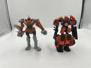 Transformers Robots in Disguise 2X 5" Drift & AOE Grimlock Konvolut Lot - Bild 1 von 5