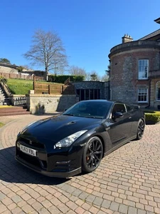 2013 Nissan GTR R35 Premium Edition Black 660 BHP - Picture 1 of 15