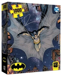 Batman 1000 Piece Puzzle | DC Comic Licensed | Factory Sealed - Picture 1 of 3
