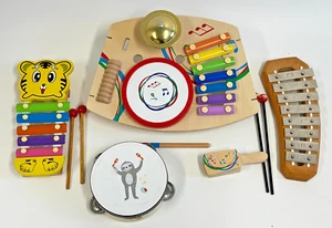 Zestaw instrumentów muzycznych 687 - Zdjęcie 1 z 6