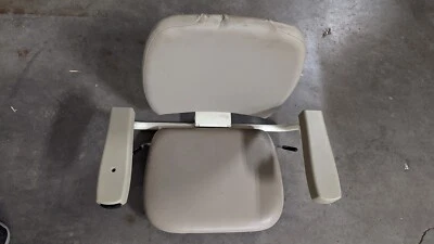 Conjunto de asiento Harmar Pinnacle SL400 para piezas, funcionando, tal cual. Foto 1 de 4