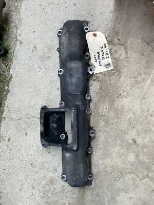 Duramax LBZ 2006 colector de admisión Foto 1 de 2