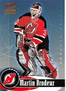 1998-99 CR Pivotal Players #14 Martin Brodeur  **  NJ Devils  ** - Picture 1 of 2