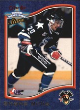 1997 Bowman CHL OPC #113 Shane Willis