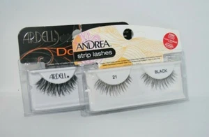 Ardell Lash double up and strip lashes 2 packages - Picture 1 of 2