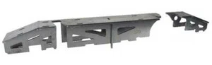 Braguero de eje delantero serie Pro para Jeep JK Dana 44 - Imagen 1 de 1