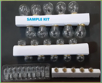 Kit bombilla personalizada para AMC, Jeep 1966-77 reemplazar luz de colección hecha a pedido Foto 1 de 2