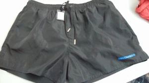 DSQUARED2 BOXER MARE NUOVO L-50 LOGO 360,00 CART. DSQ-008Z - Imagen 1 de 5