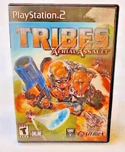 TRIBES AERIAL ASSAULT Spiel für PS2 - ohne Handbuch - Bild 1 von 4
