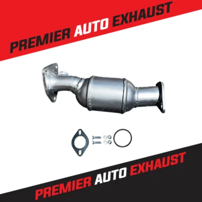 Convertidor catalítico Nissan Frontier 2005-2018 4,0 L delantero P/S Foto 1 de 4