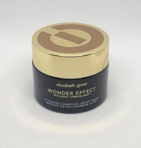 Elizabeth Grant Wonder Effect Activated Charcoal MASK 100ml New Not Boxed 2A - Picture 1 of 1