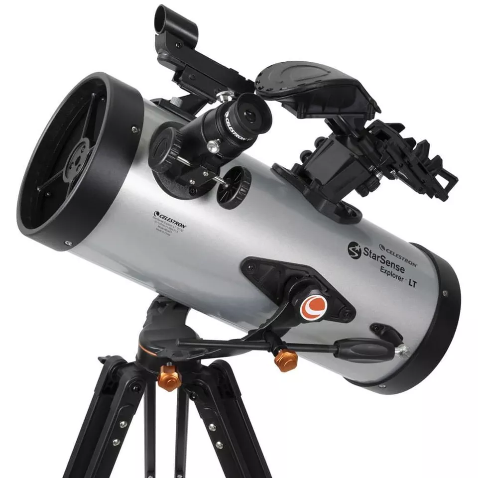 Celestron StarSense Explorer LT 127AZ Smartphone Enabled Telescope 22453-CGL - Image 1 of 4