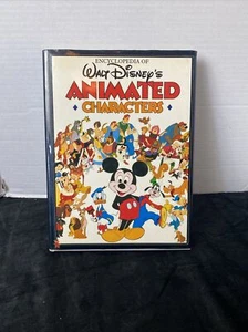 Encyclopedia of Walt Disney s Animated Characters  John Grant - Imagen 1 de 5