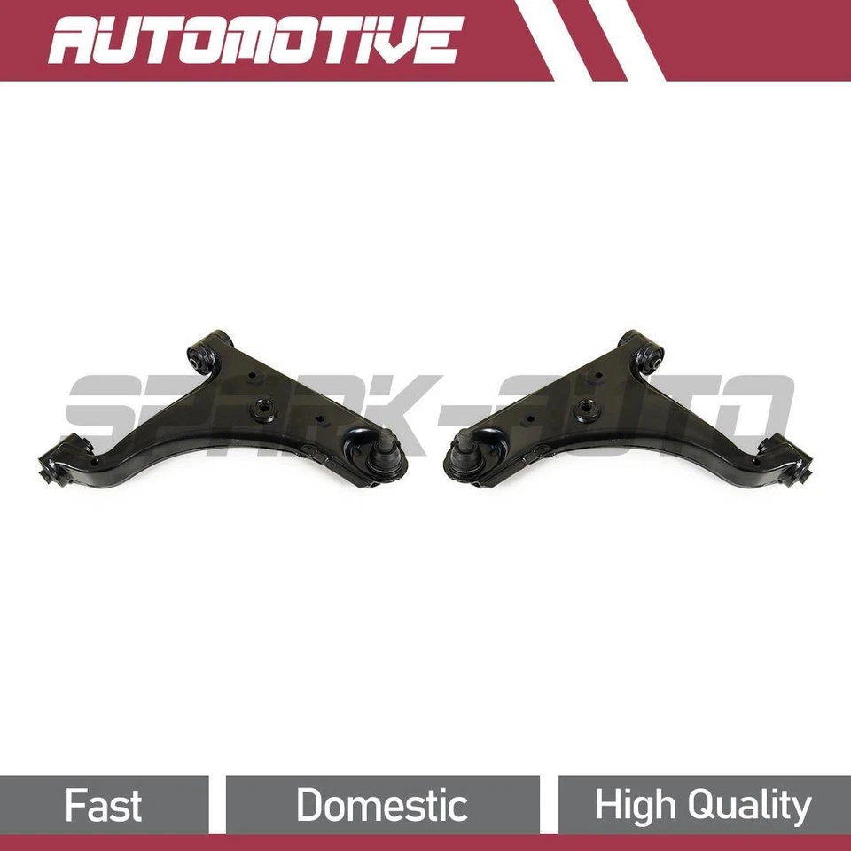 Mevotech Front Lower Control Arm w/ Ball Joint For 1984 1985 1986 1987 Mazda 626 - Image 1 of 4