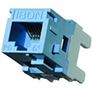 ax101071 nordx Belden nxm6aubab-09 giga flex ps6 + module 008424307 84243072209 - Picture 1 of 2