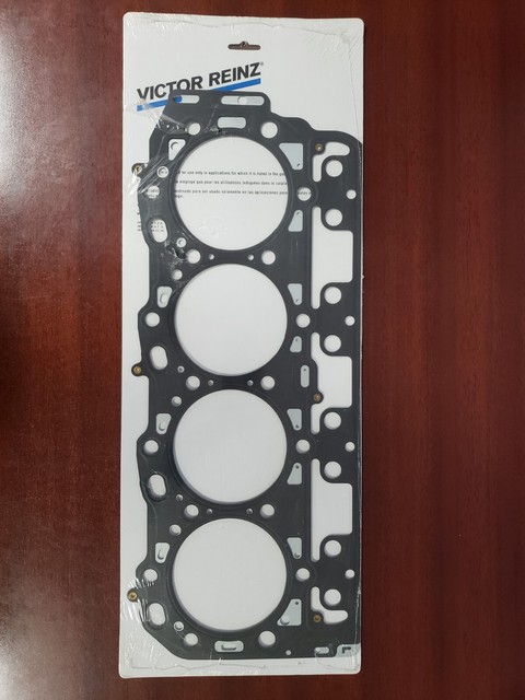 Engine Cylinder Head Gasket Left Victor 54584 | eBay