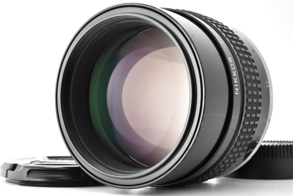 Nikon AI-S Manual Focus f/1.8 Camera Lenses for sale | eBay Nikon AI-S Manual Focus f/1.8 Camera Lenses for sale | eBay