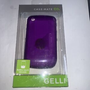 blackberry curve 3G 9300 & 8500 back gel case
