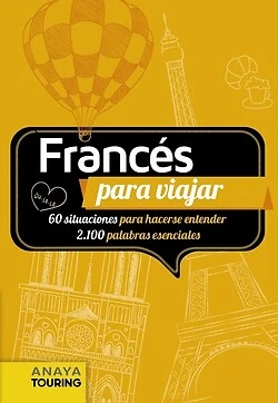Francés para viajar. NUEVO. Envío URGENTE. GUIAS DE VIAJE (IMOSVER) - Imagen 1 de 1