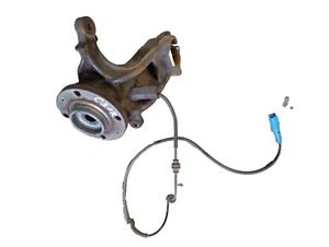 CITROEN C3 II Cubo De Rueda Brazo De Eje Delante Derecho - Imagen 1 de 3