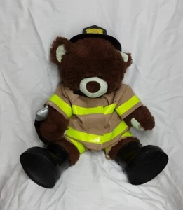 Build a Bear Fire Fighter - Picture 1 of 4