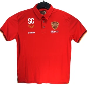SCG Muangthong United Thailand XL Football Soccer League 2014 Champion Jersey - Picture 1 of 9