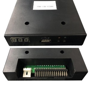 FDD-UDD U720K Floppy Drive to USB Emulator 3.5in 720KB USB Floppy Drive Emulator